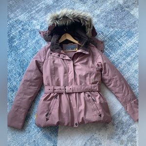 LOLE Winter Coat - Down-filled